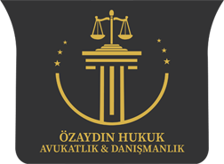 Özaydın Hukuk - Avukatlık & Danışmanlık